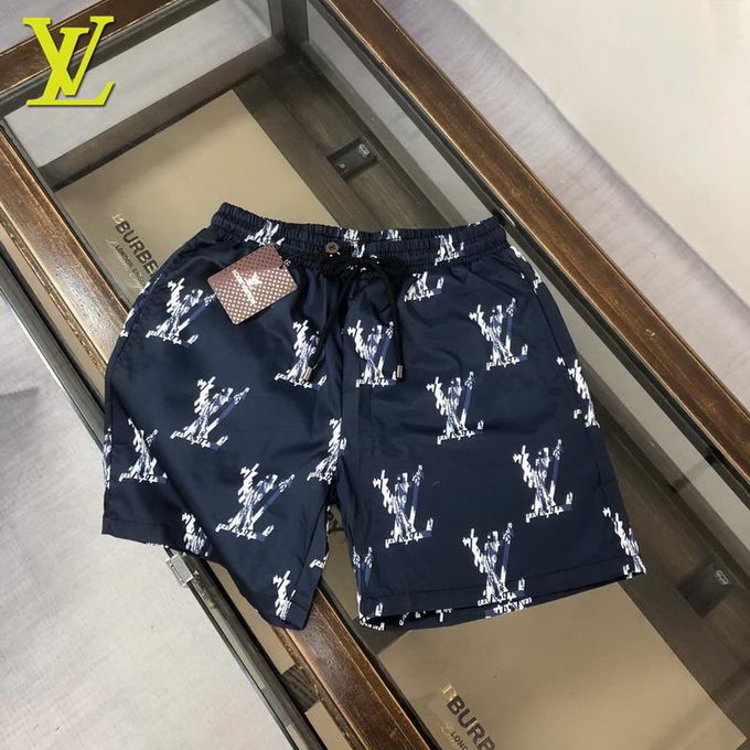 Louis Vuitton Beach Pants Mens ID:20250512-195